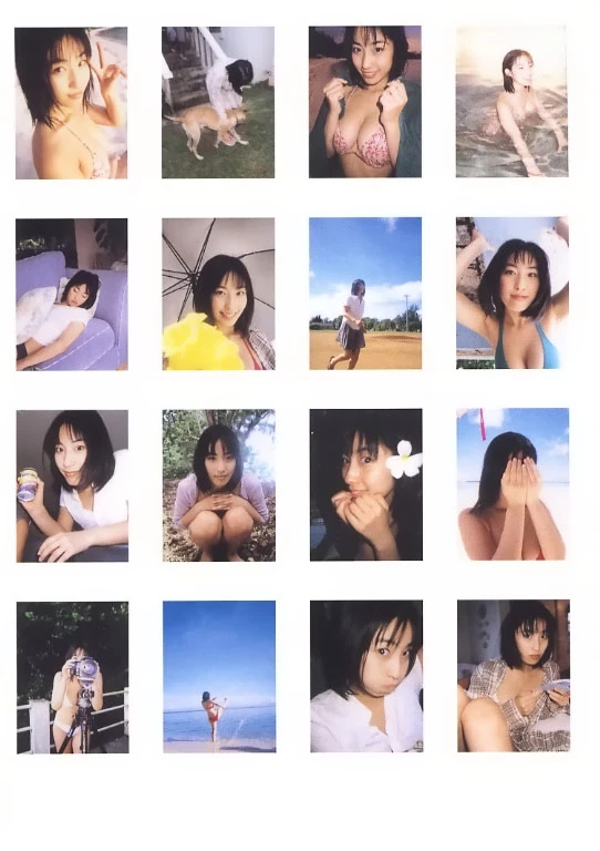 佐藤寛子[Photobook] - 情热 [732P]