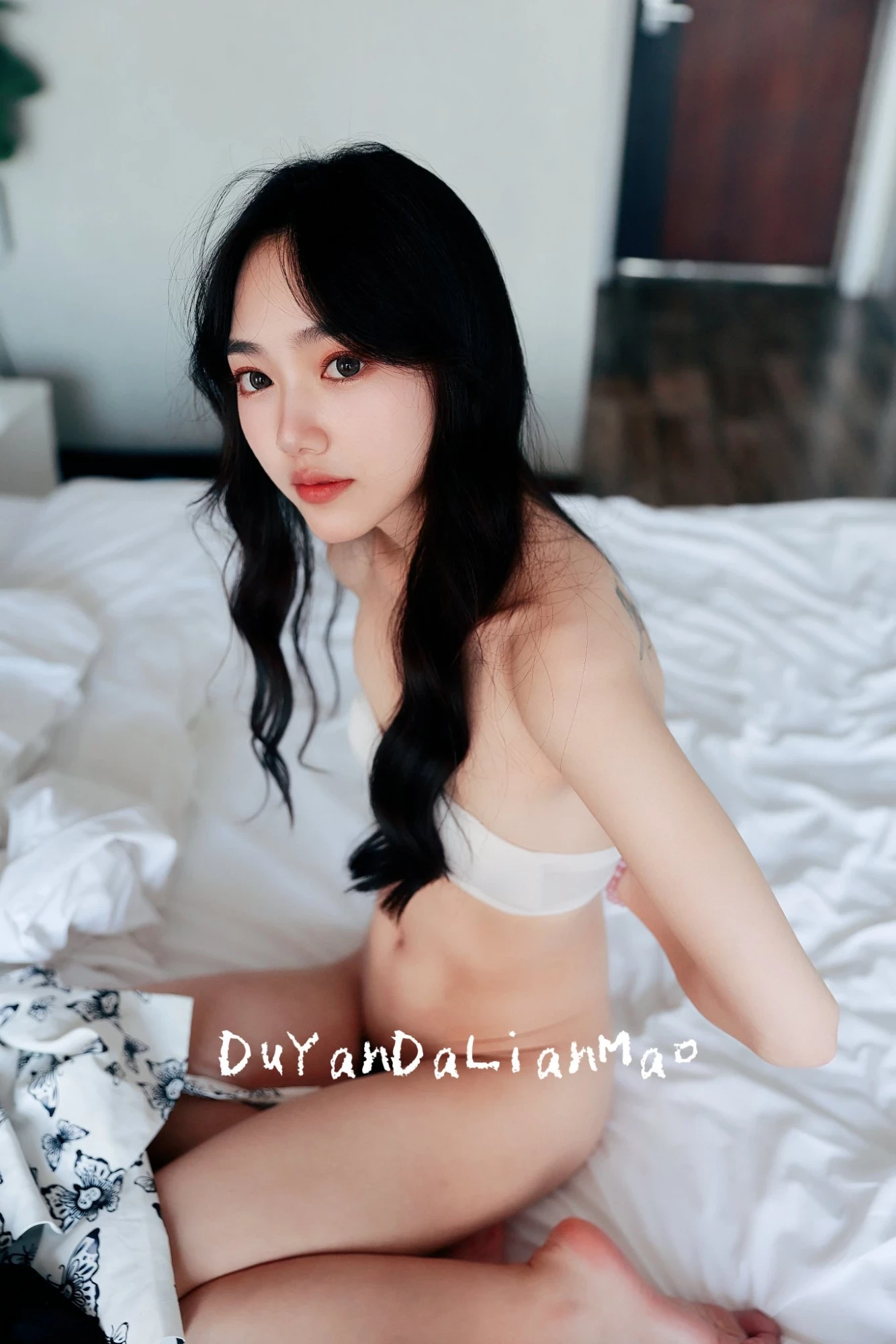 推特duyandalianmao 美丽的女孩