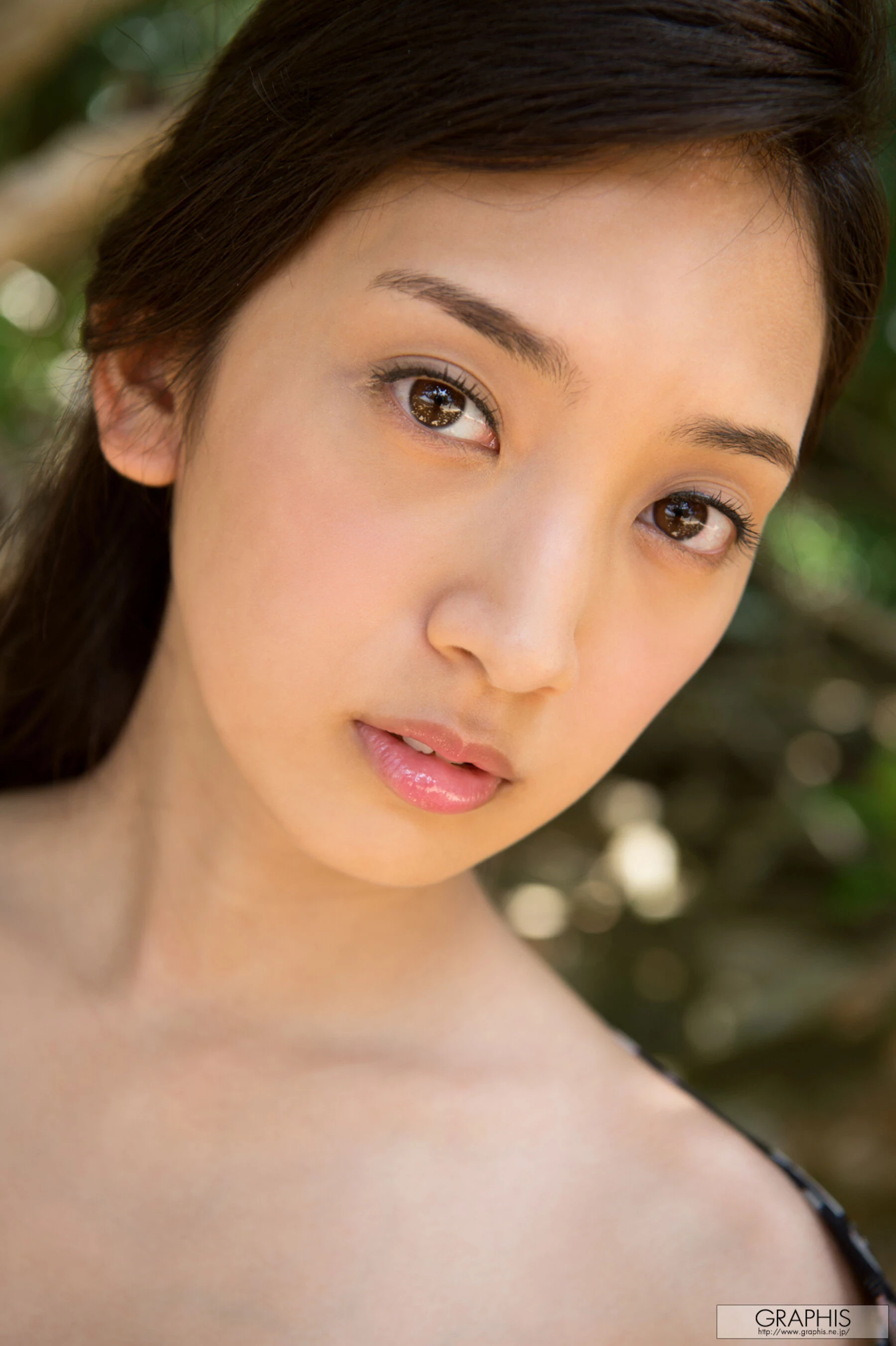 辻本杏[Graphis]《Oriental Lily》[2016-10-28] [141P]