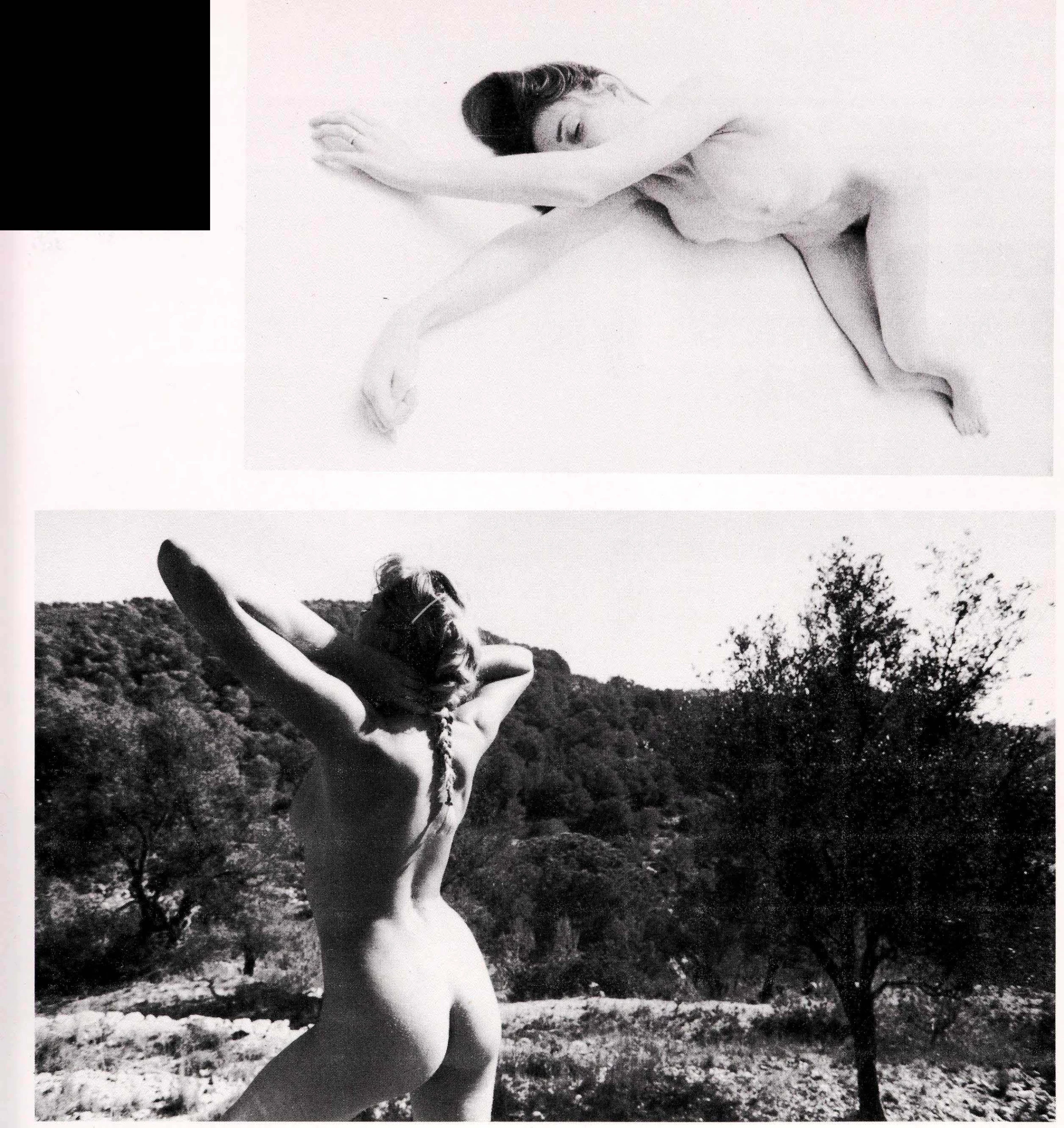 Beyond Glamour A Guide to Nude Photography [Michael Busselle] [200P]