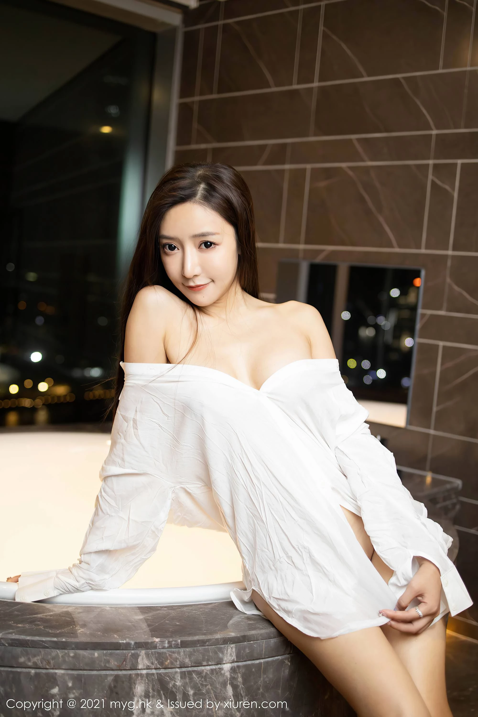 [MyGirl美媛馆]2021.04.06 Vol.506 王馨瑶yanni完整版无水印写真[51P]