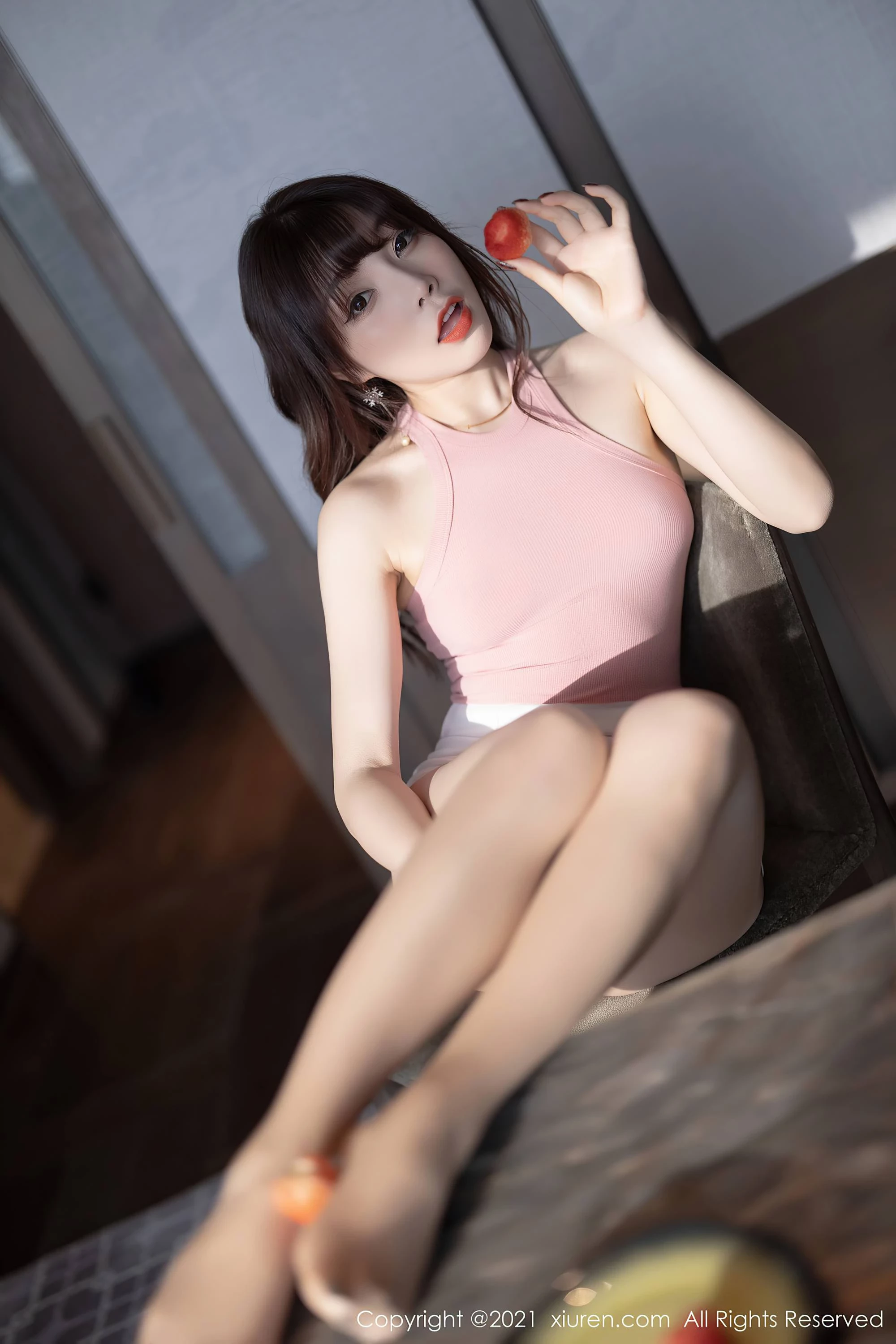 [Xiuren秀人系列]2021.03.25 No.3245 芝芝Booty完整版无水印写真[78P]