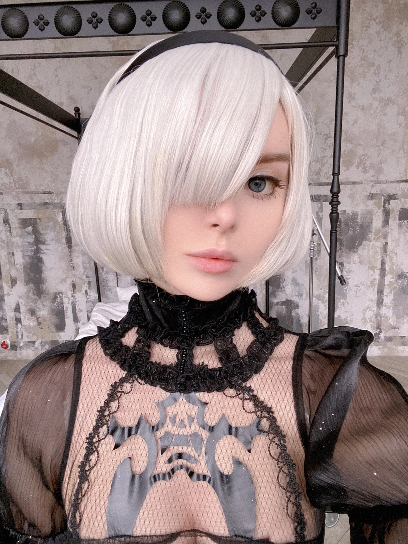 coser-Vinnegal - 2B Black Bride [80P]