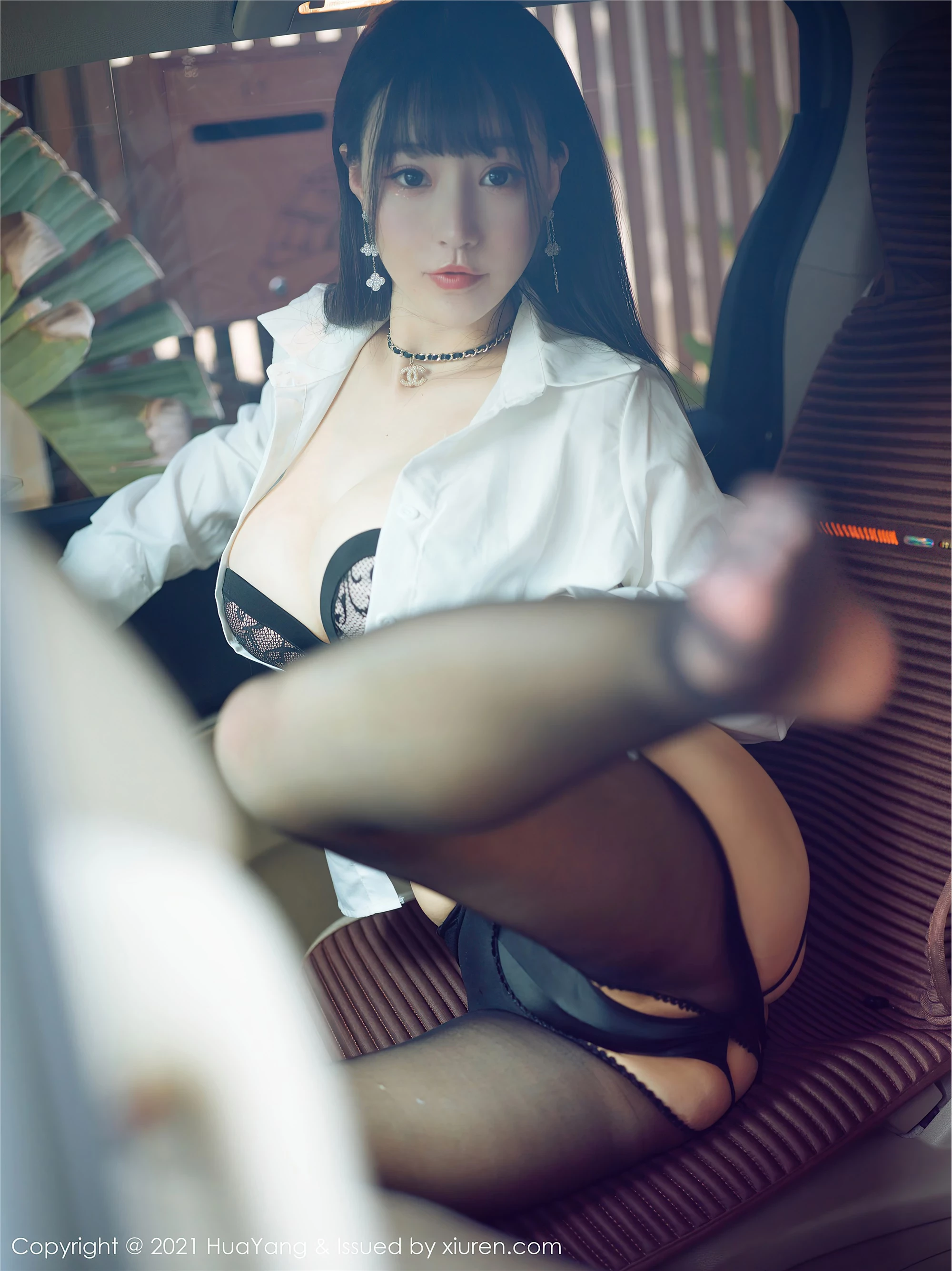 [HuaYang花漾]2021.04.01 VOL.383 朱可儿Flowe完整版无水印写真[74P]