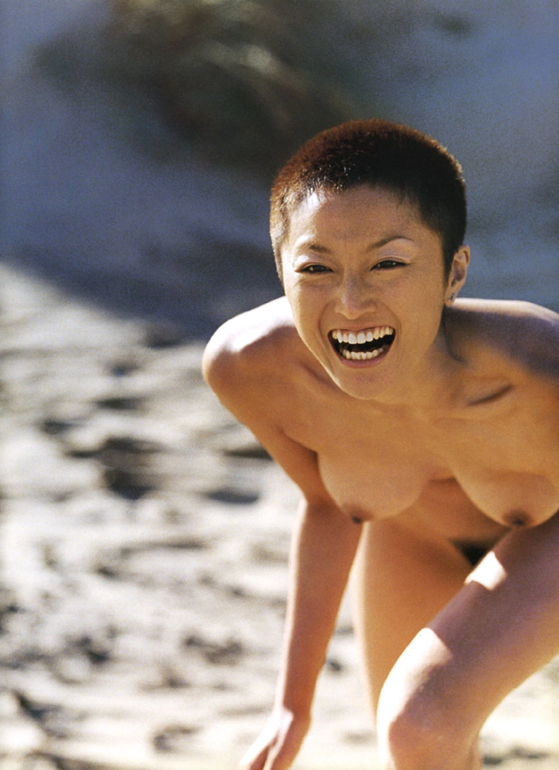 井上晴美[Photo]《HARUMI INOUE LIVE KISHIN SHINOYAMA》[幻冬舎] [254P]