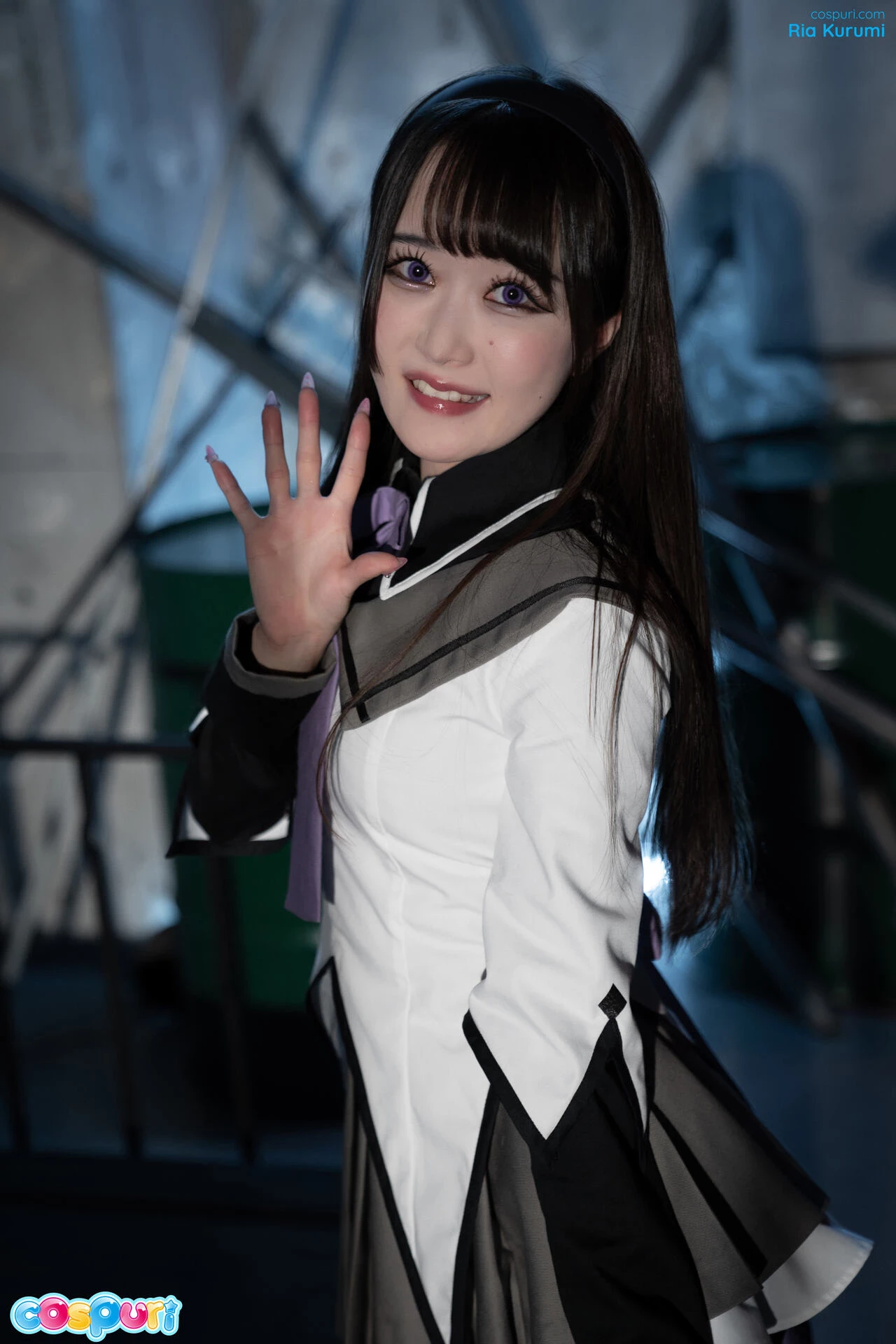 Ria Kurumi - Homura