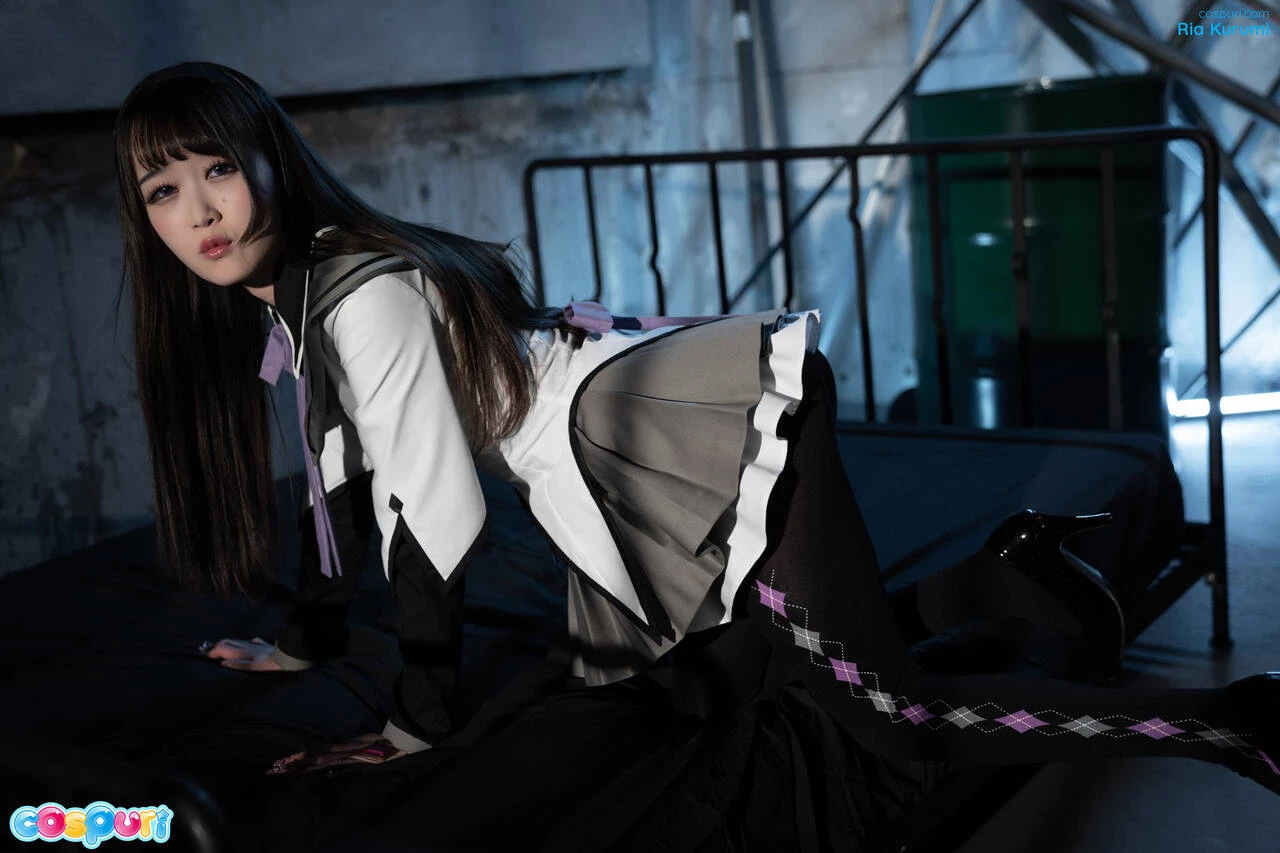 Ria Kurumi - Homura