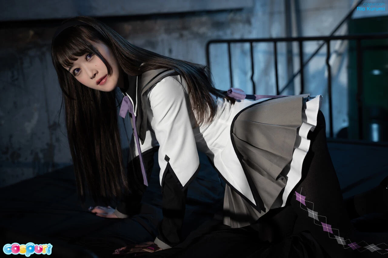 Ria Kurumi - Homura