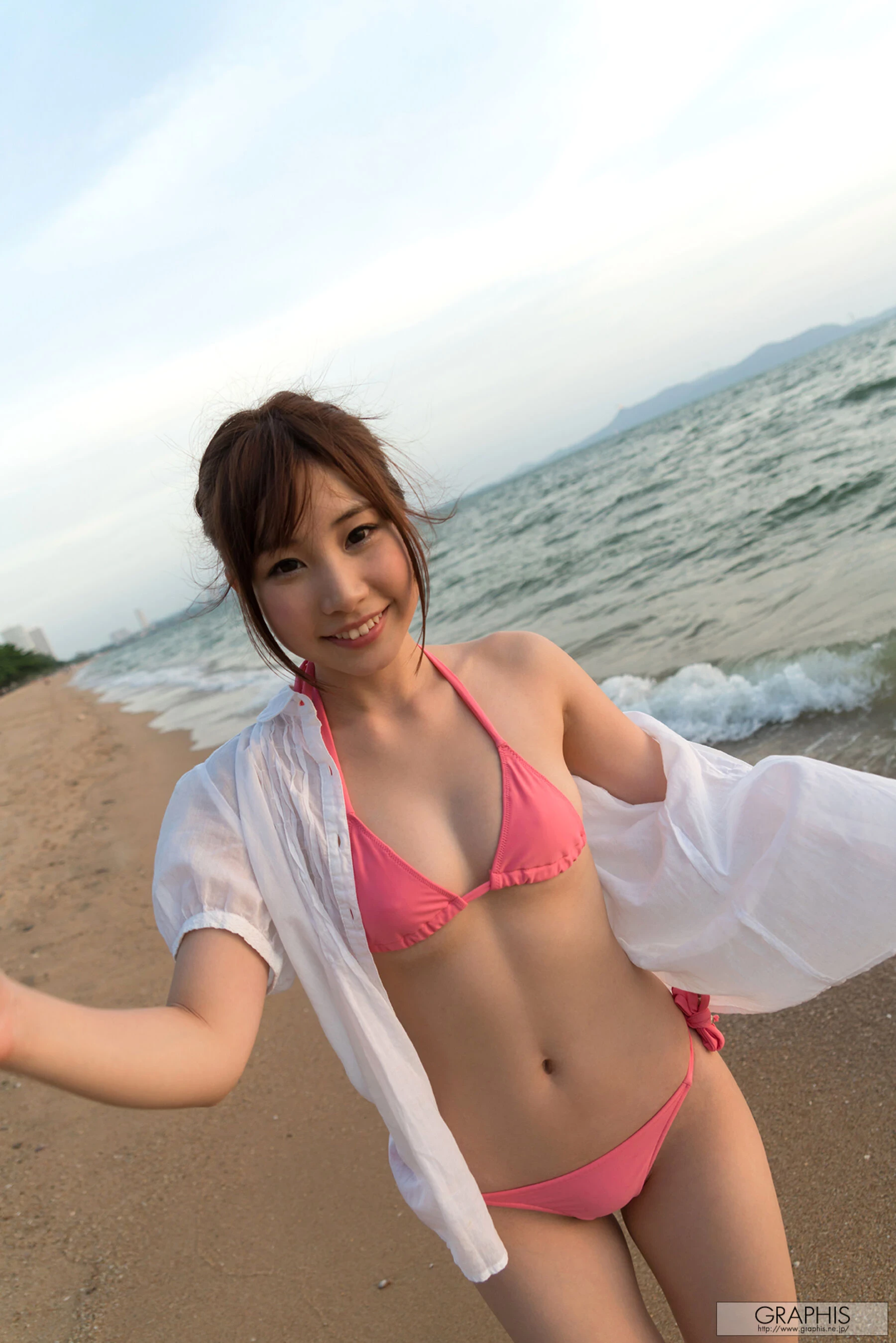 长谷川留衣[Graphis]《Pleasant Vacation》[Winter Special 2016] [121P]