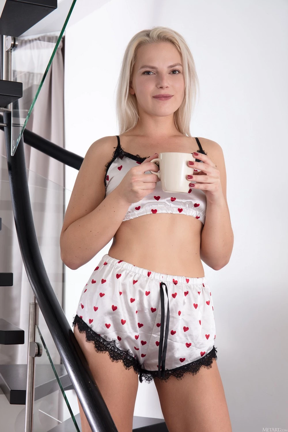 [MetArt]Sep 07, 2024 - Eva - Red Hearts[121P]