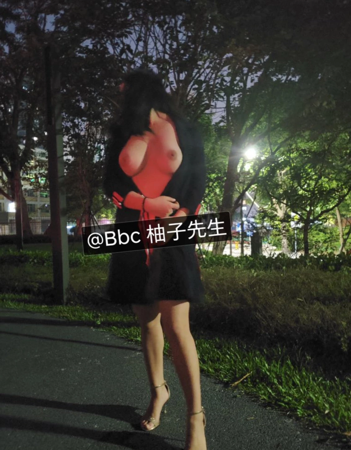 [网络收集]Bbc柚子先生 摄影合集 [六] [82P]