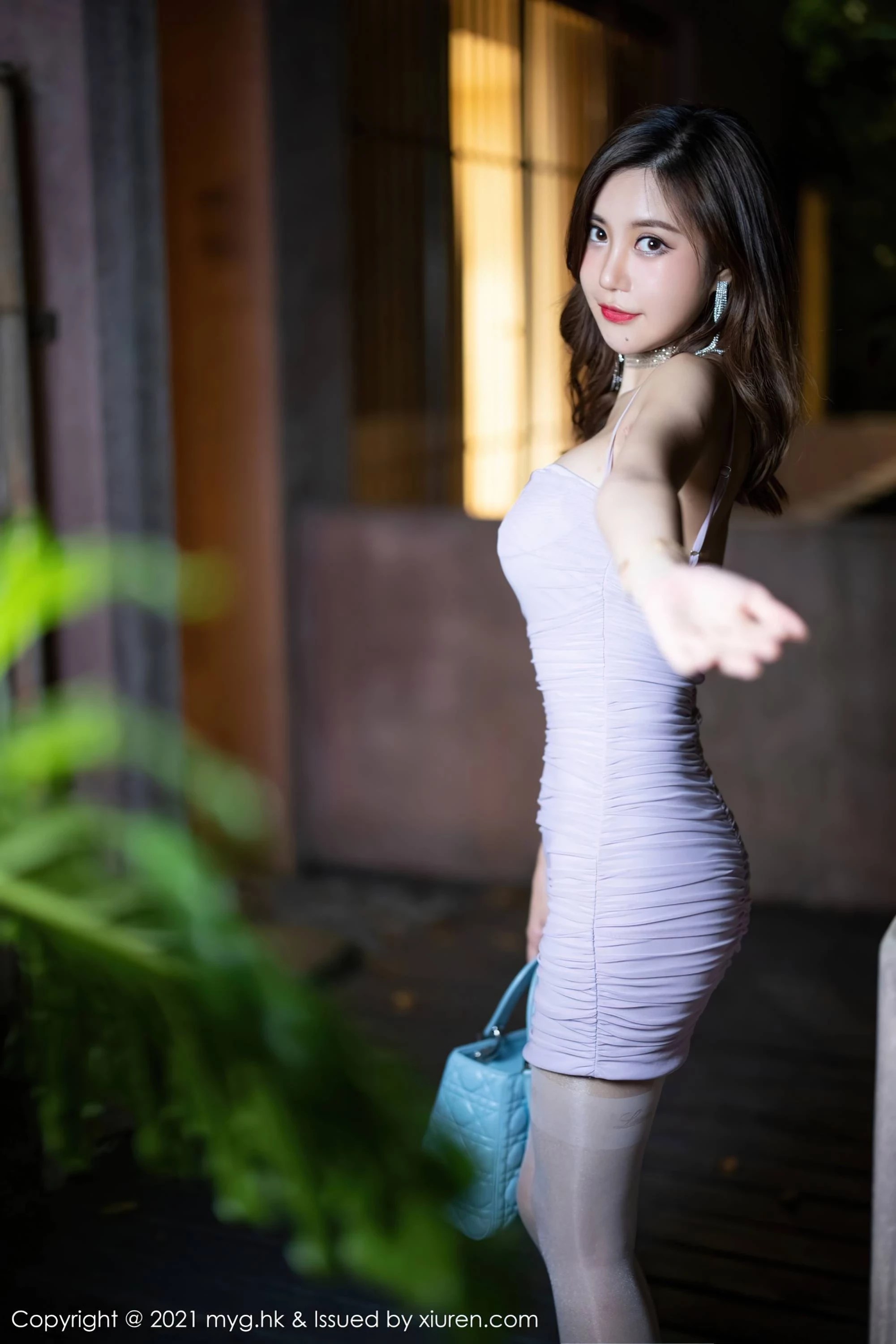 [MyGirl美媛馆]2021.09.18 Vol.593 绮里嘉ula完整版无水印写真[89P]