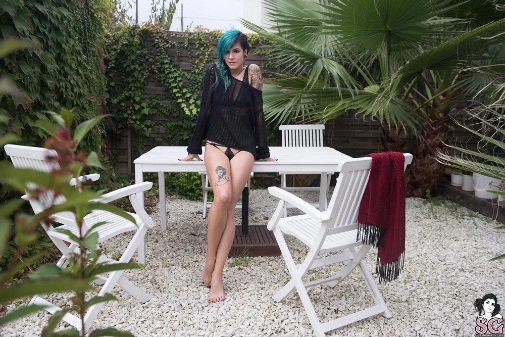 [Suicide Girls]Airamjah - Like a Sweet Sun[Set ][55P]