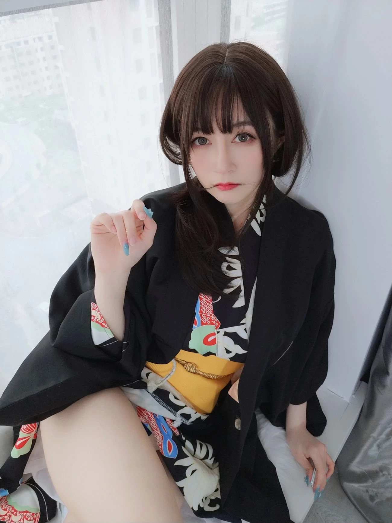 白银81 和服下的秘密 [64P]