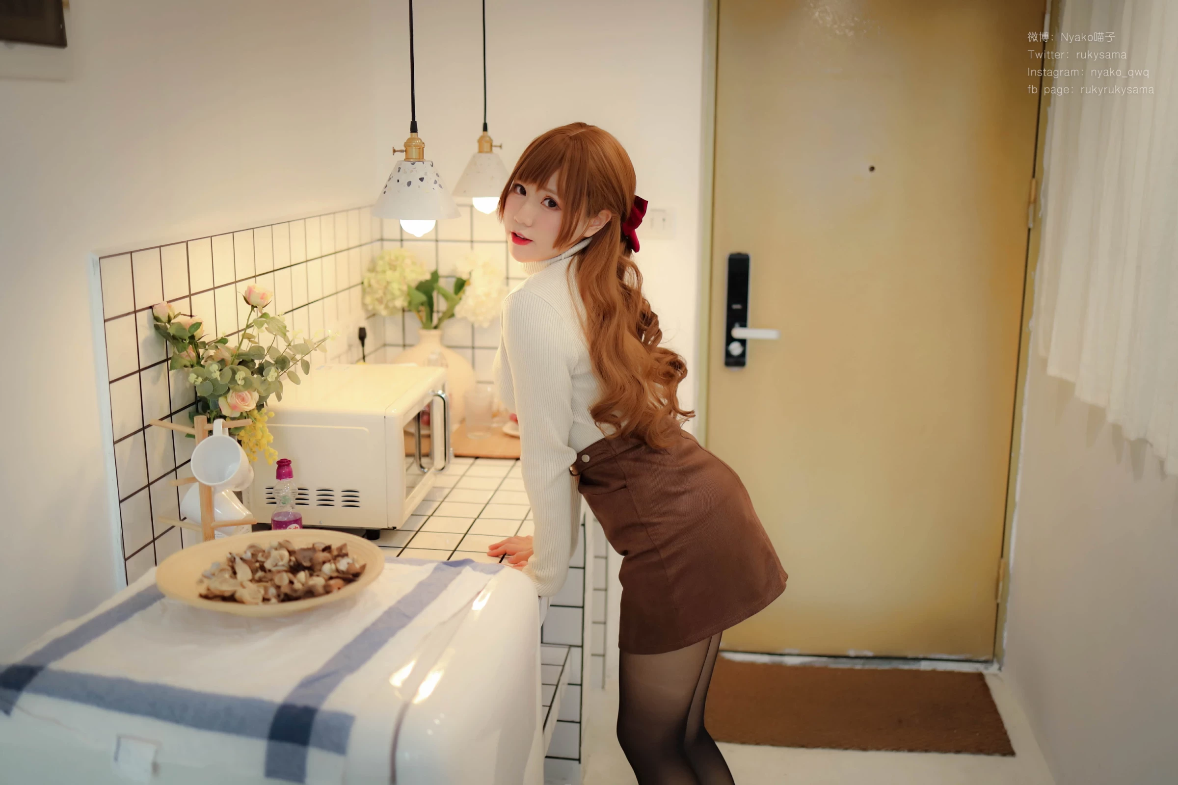 Nyako Mousou[Cosplay] Kanojo to no Dousei Seikatsu [139P]