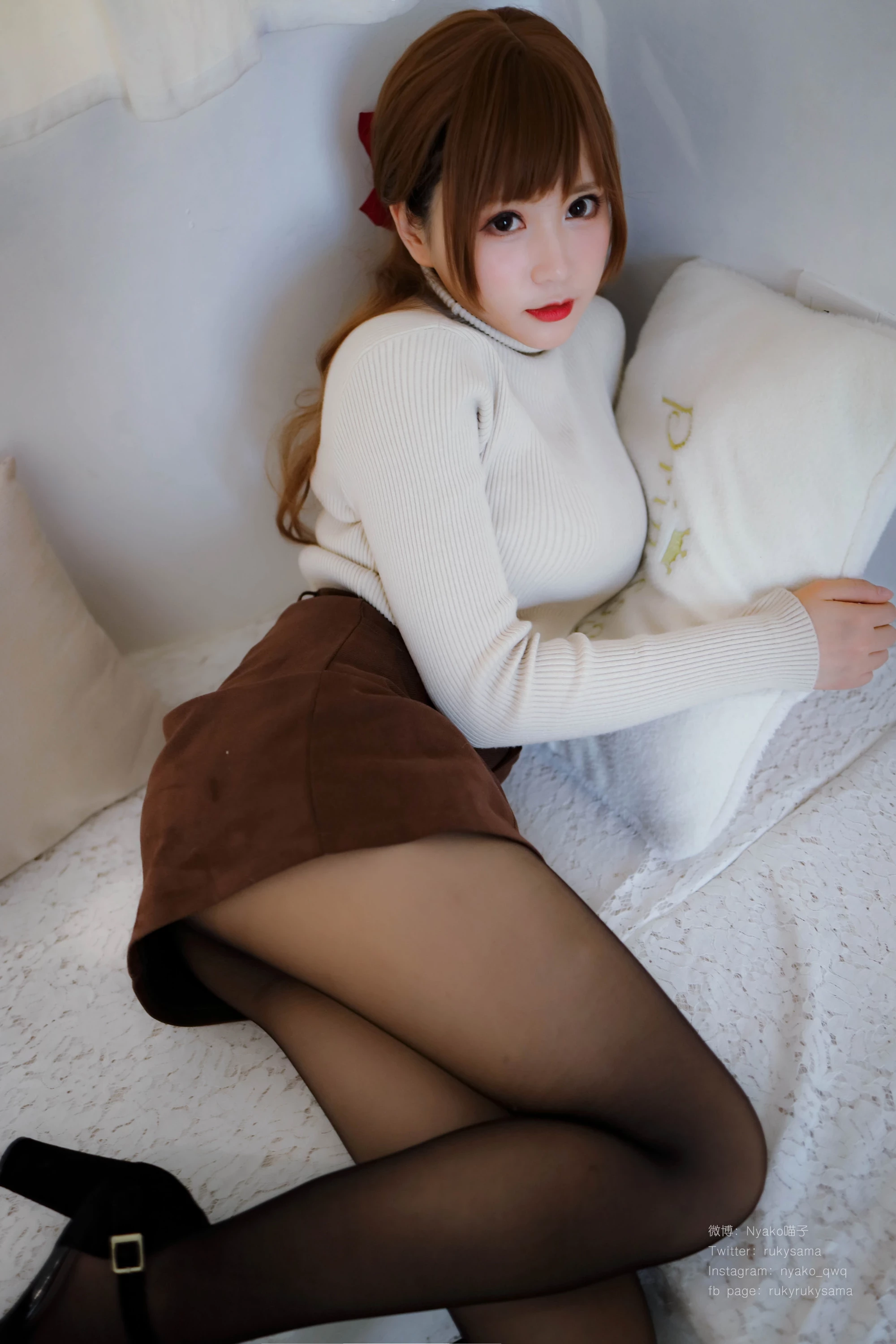 Nyako Mousou[Cosplay] Kanojo to no Dousei Seikatsu [139P]