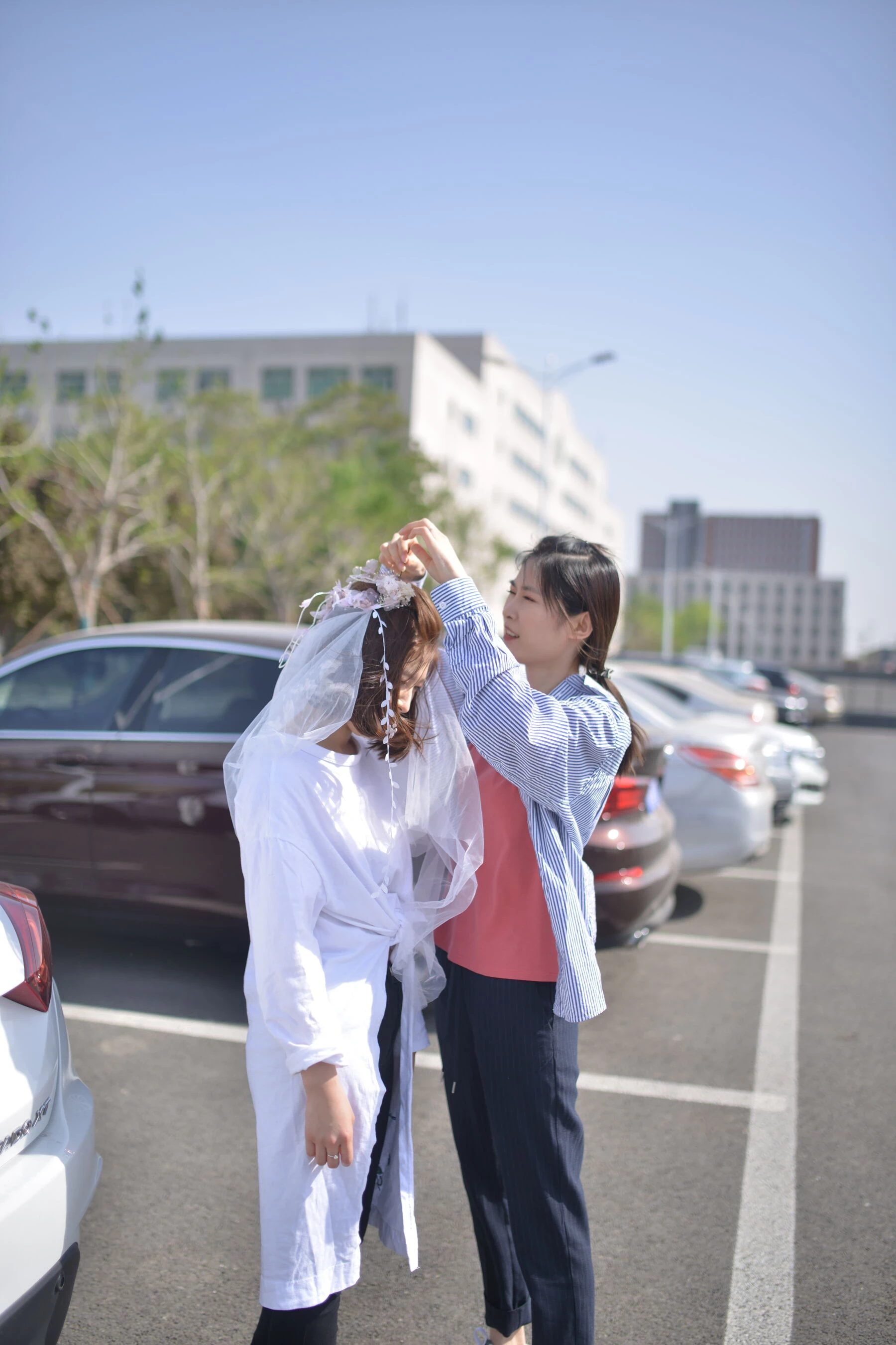 [Photo]小夫妻露点婚纱照 [575P]