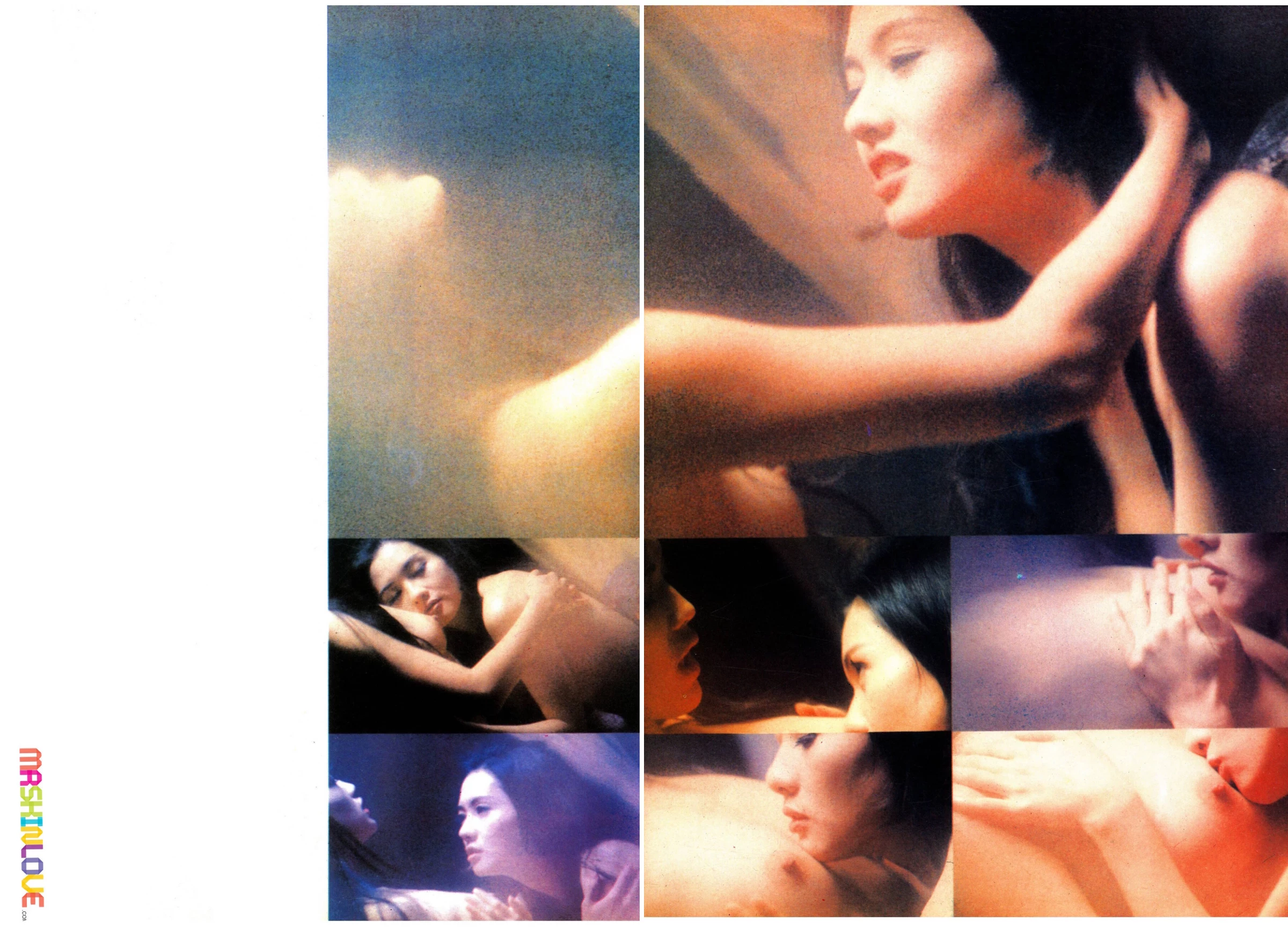 舒淇[Photo]《终极性感.OVER SEXY》[1999] [103P]