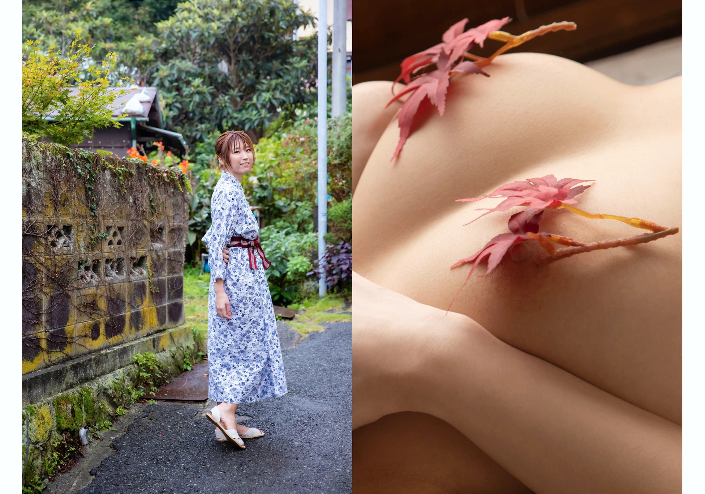 THE 和 - THE JAPANESE STYLE NUDE PHOTO BOOK ヌードBEST [57P]