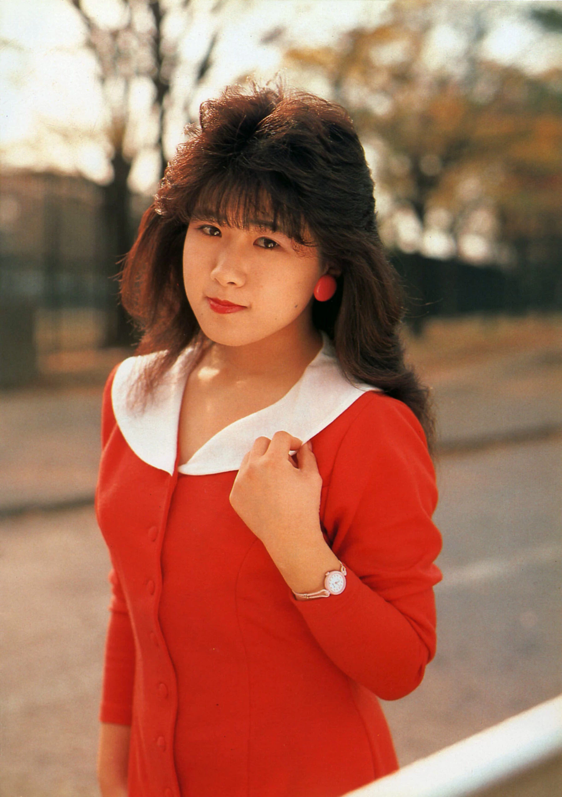 山岸めぐみ[Photo]《裸の招待状》[1992-04-01] [45P]