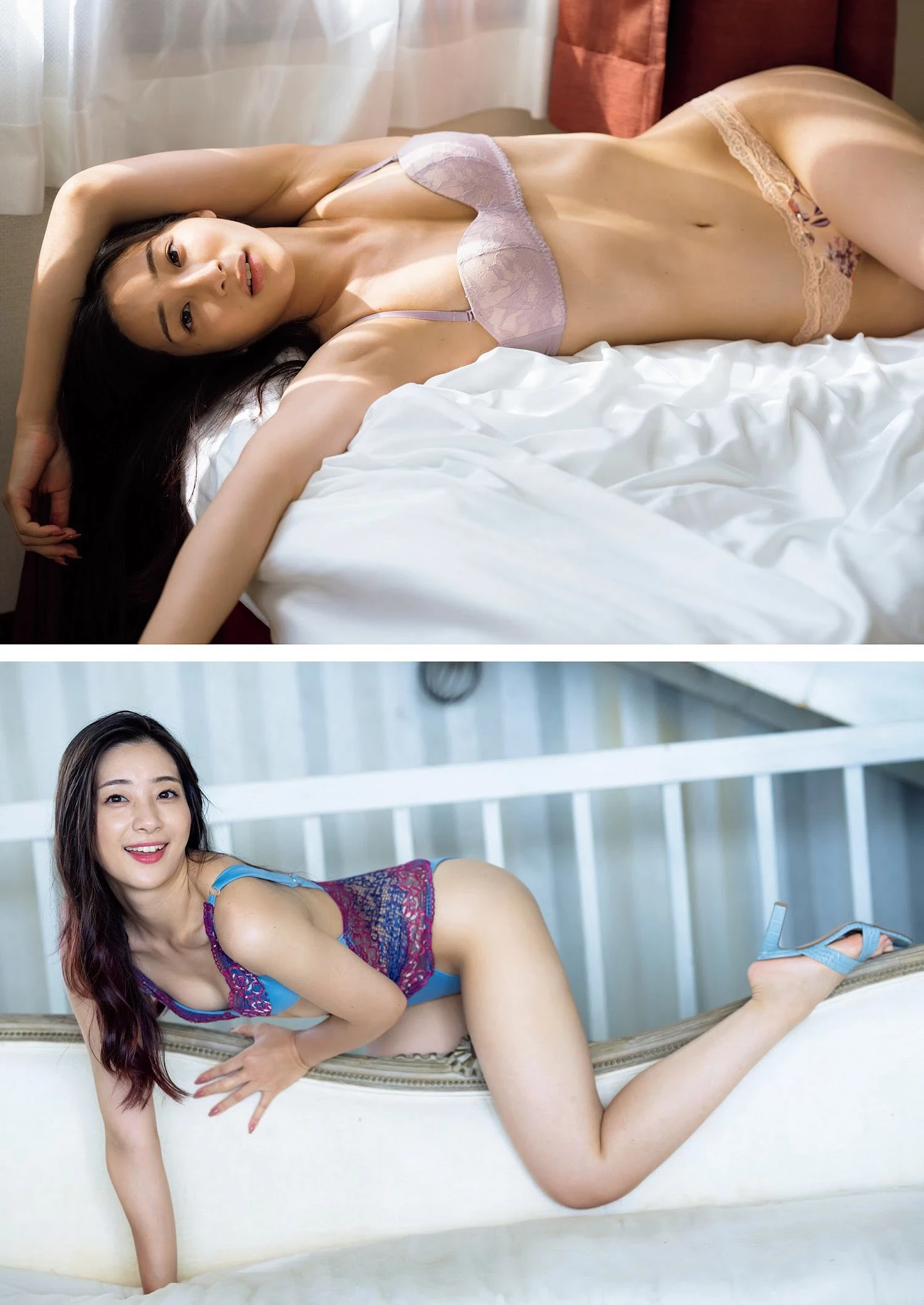 足立梨花 [Weekly Playboy] 2023.03.06 No.10