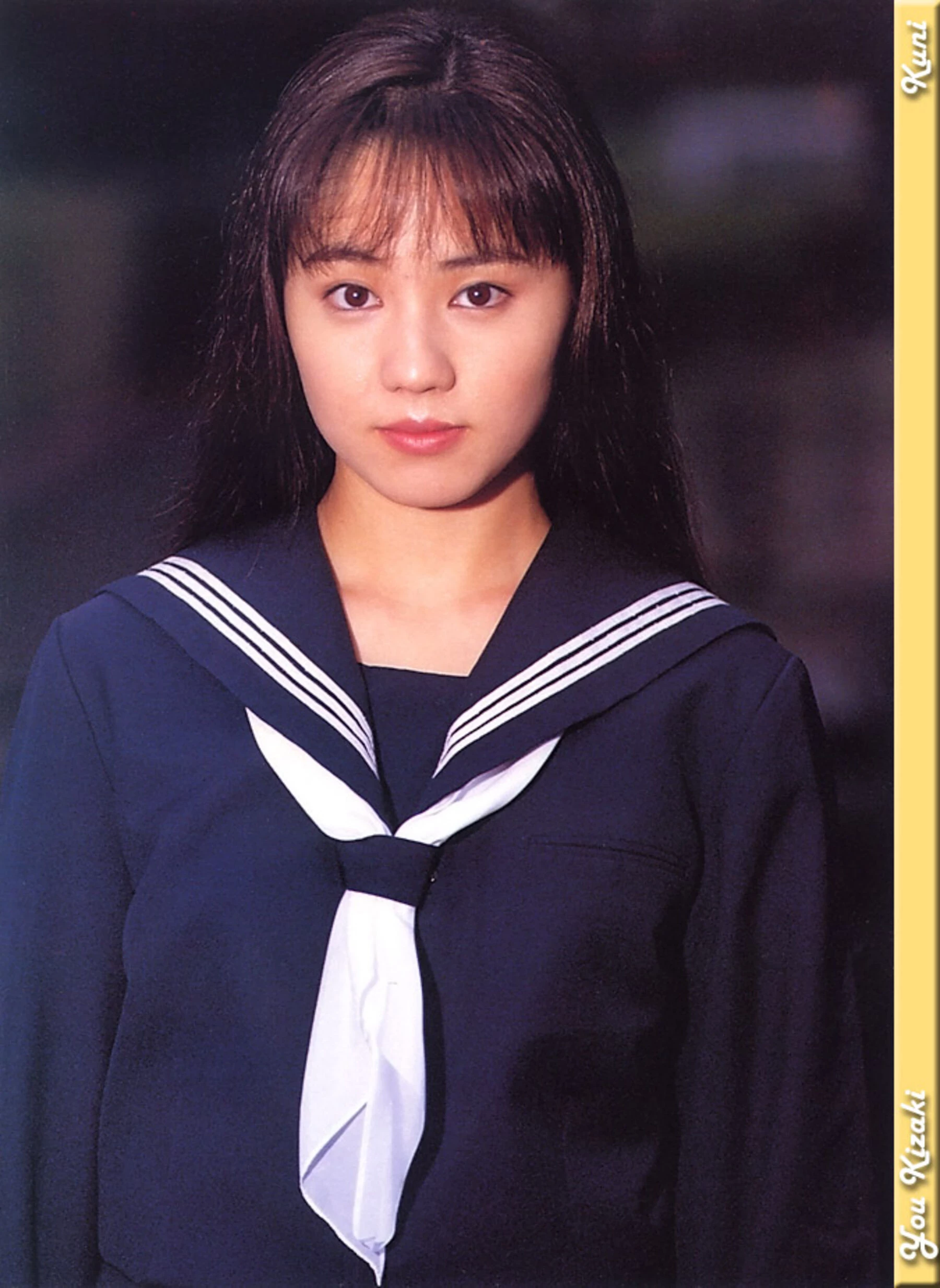 稀崎优[Photo][KUNI Scan] [199P]