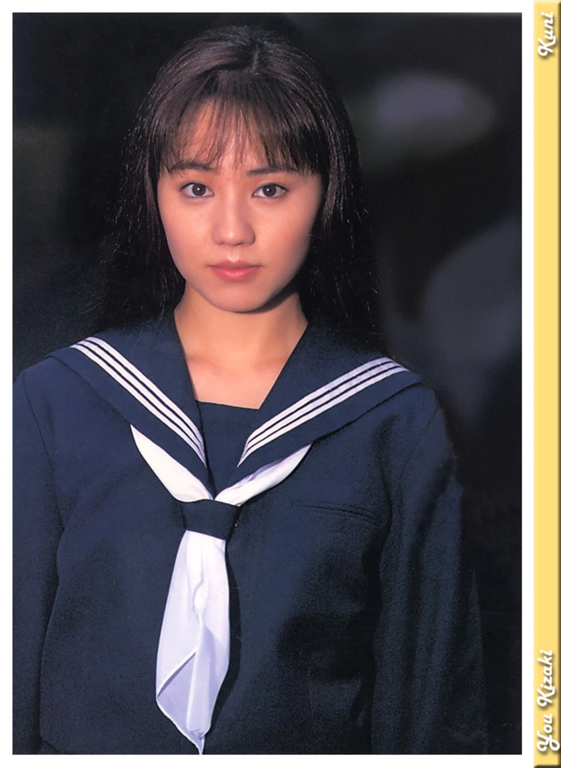 稀崎优[Photo][KUNI Scan] [199P]