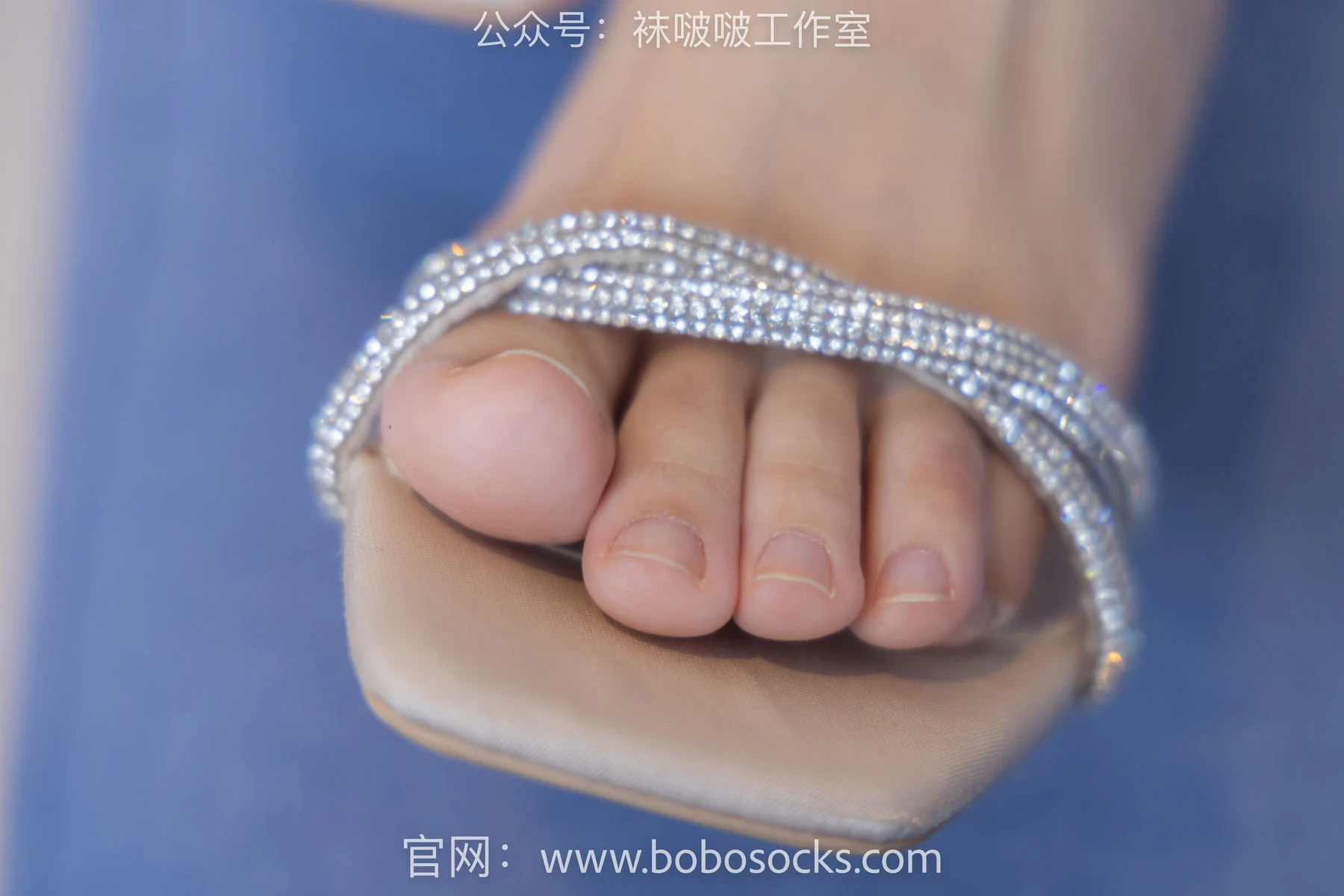 BoBoSocks袜啵啵 No.125 小安 [140P]