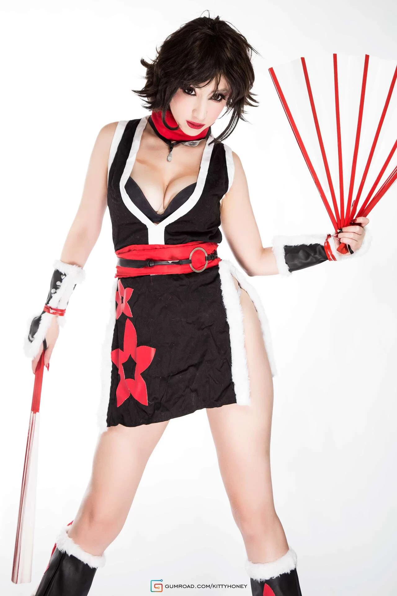 Kitty Honey - Mai Shiranui