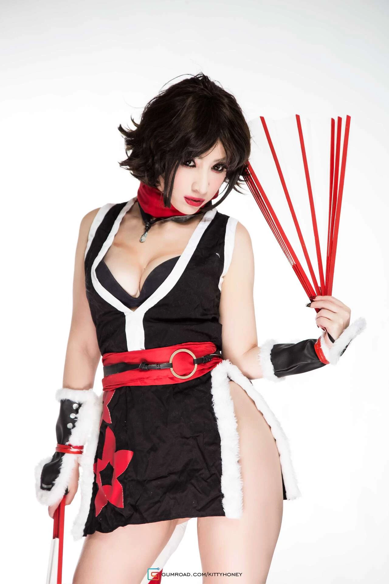 Kitty Honey - Mai Shiranui