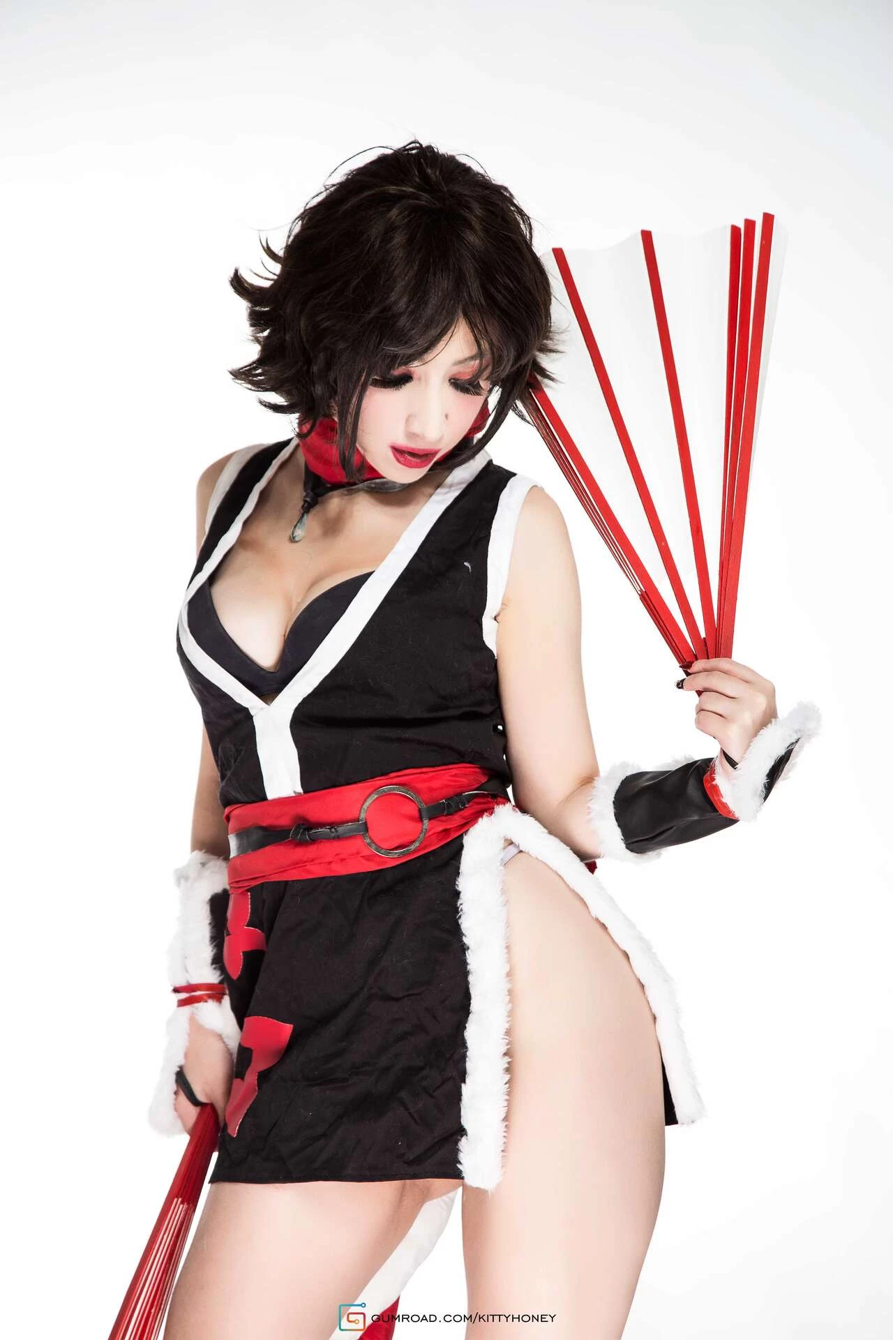 Kitty Honey - Mai Shiranui