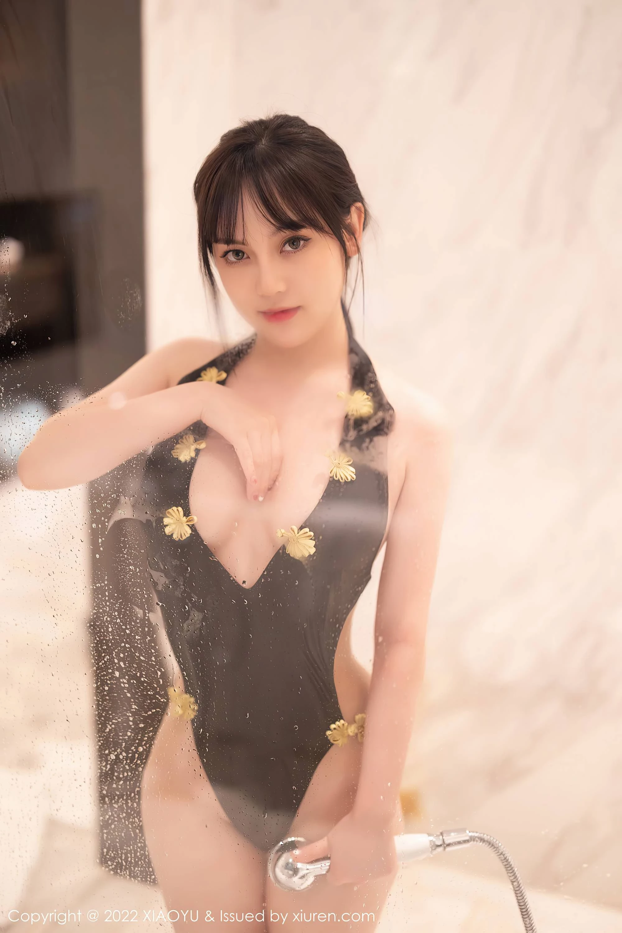 [XIAOYU画语系列]2022.04.20 Vol.761 豆瓣酱 完整版无水印写真[75P]