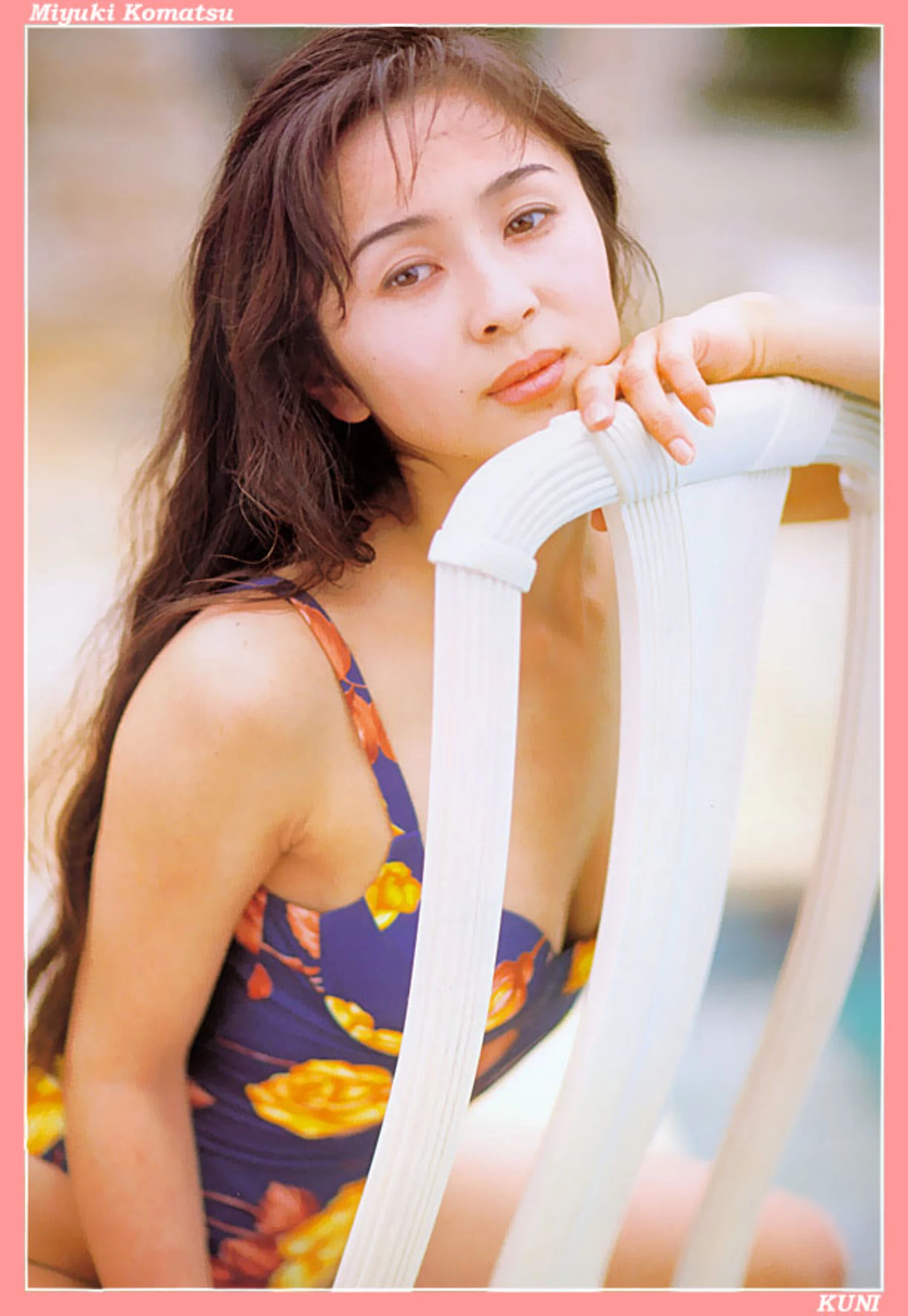 小松美幸[Photo][KUNI Scan] [431P]