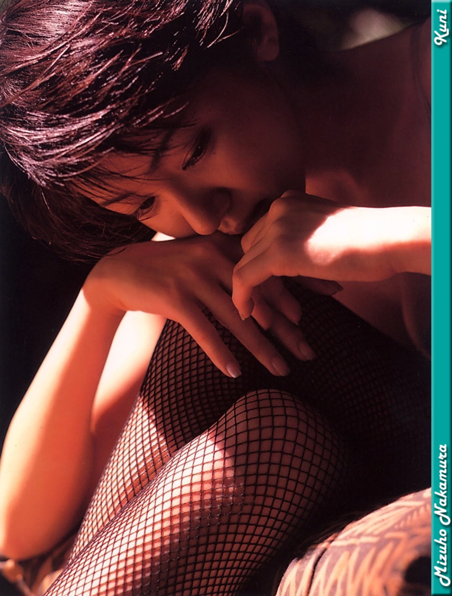 中村瑞穗[Photo][KUNI Scan] [314P]