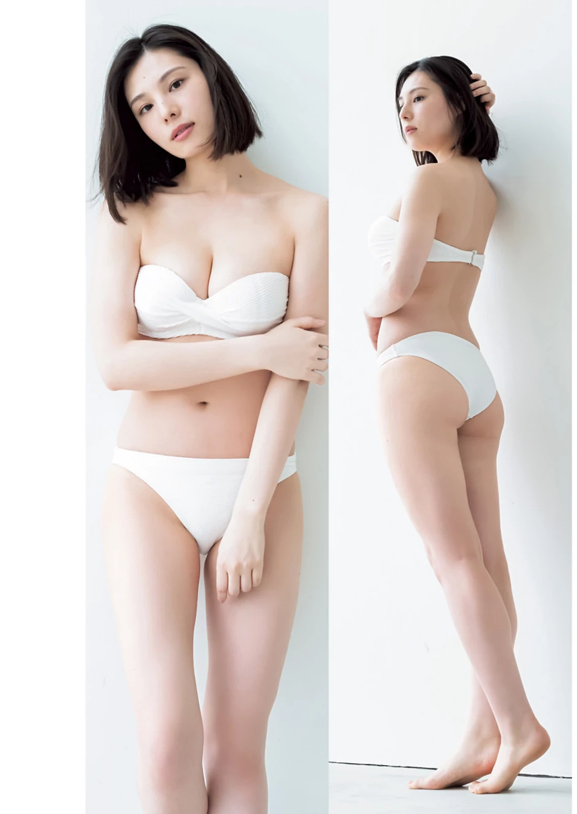 相楽伊织 [Young Jump] 2023 No.32