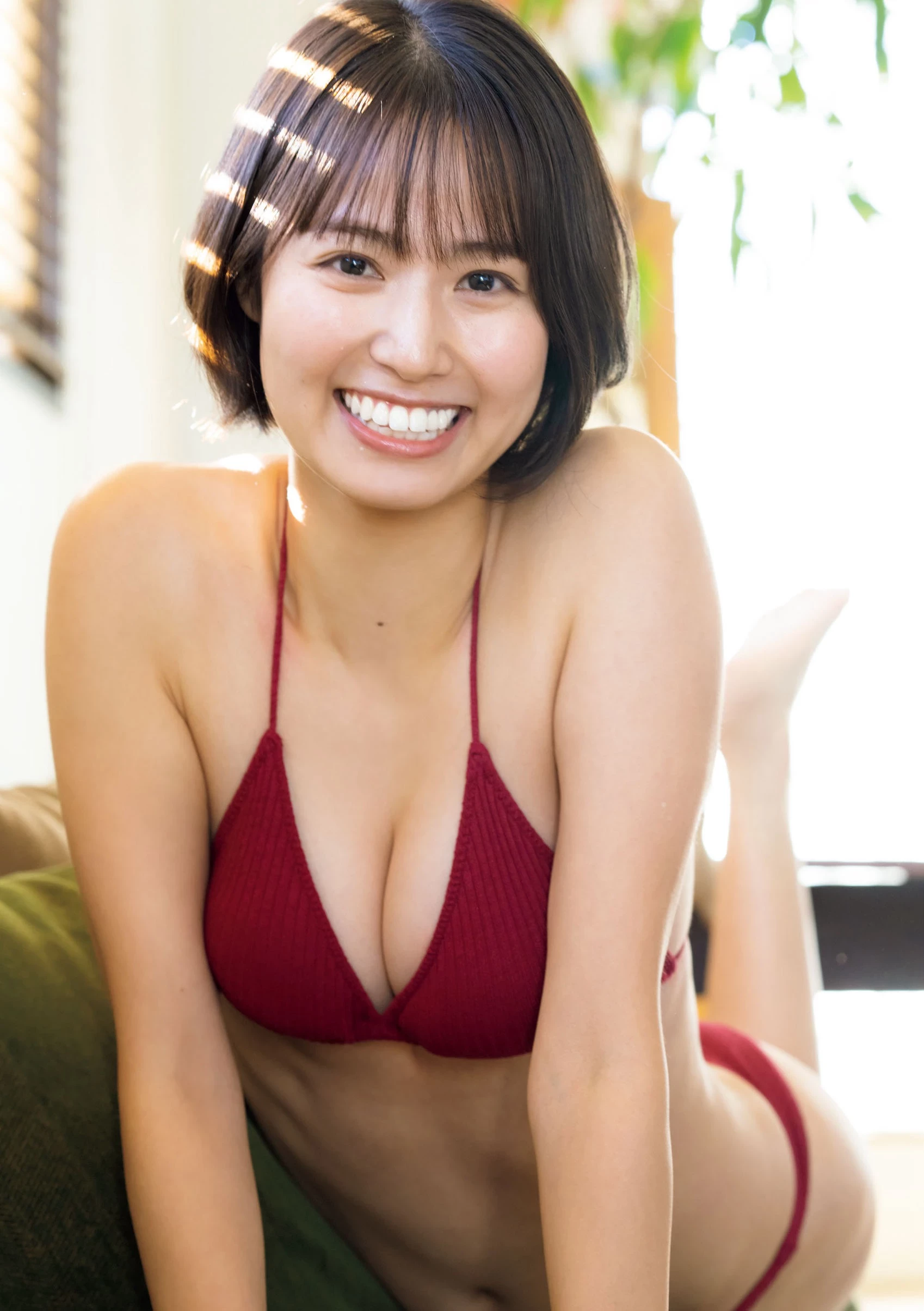 新谷あやか [Weekly Playboy] 2023.06.26 No.25-26