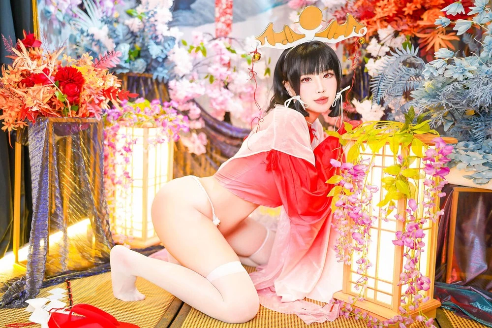 Kaya Huang - Kuroinu Kaguya