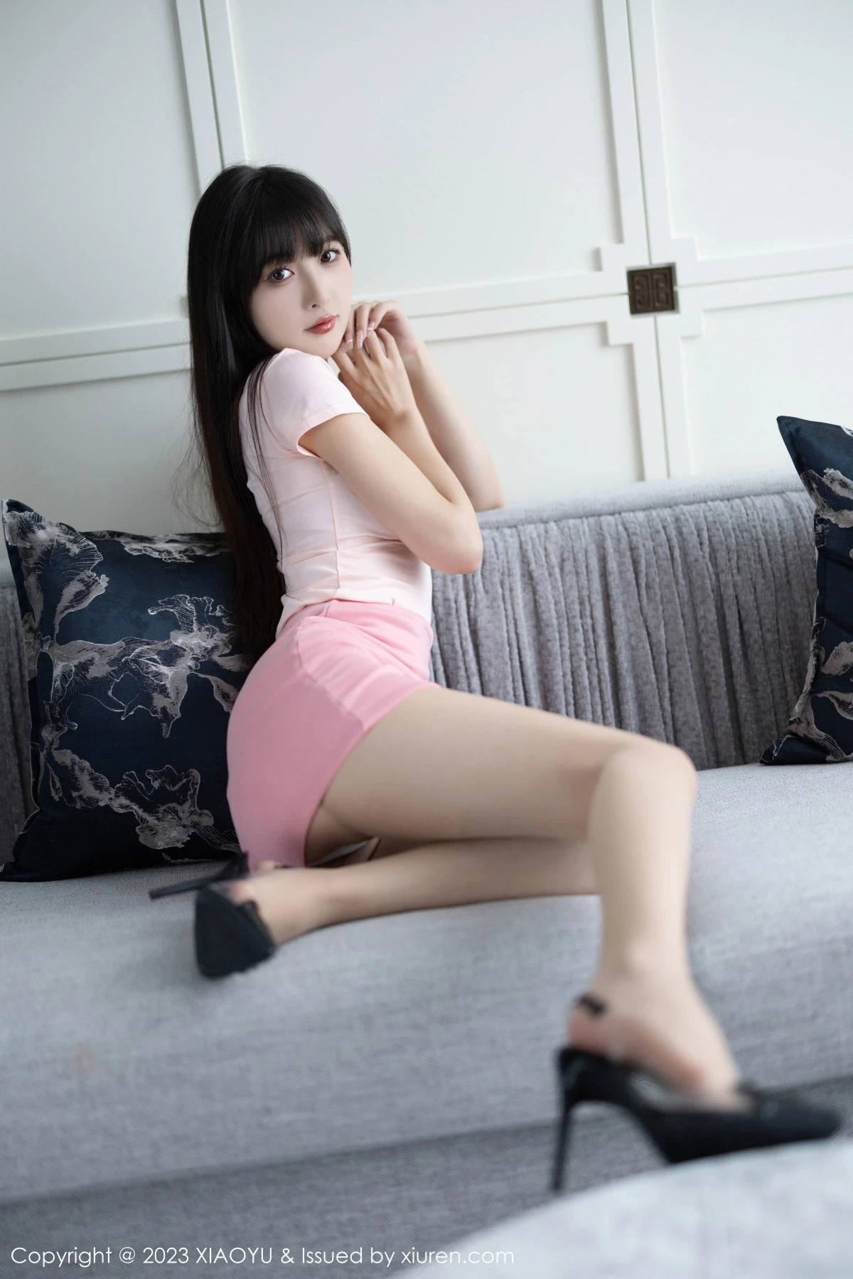 [XIAOYU语画界]2023.09.15 Vol.1112 林星阑 完整版无水印写真[83P]