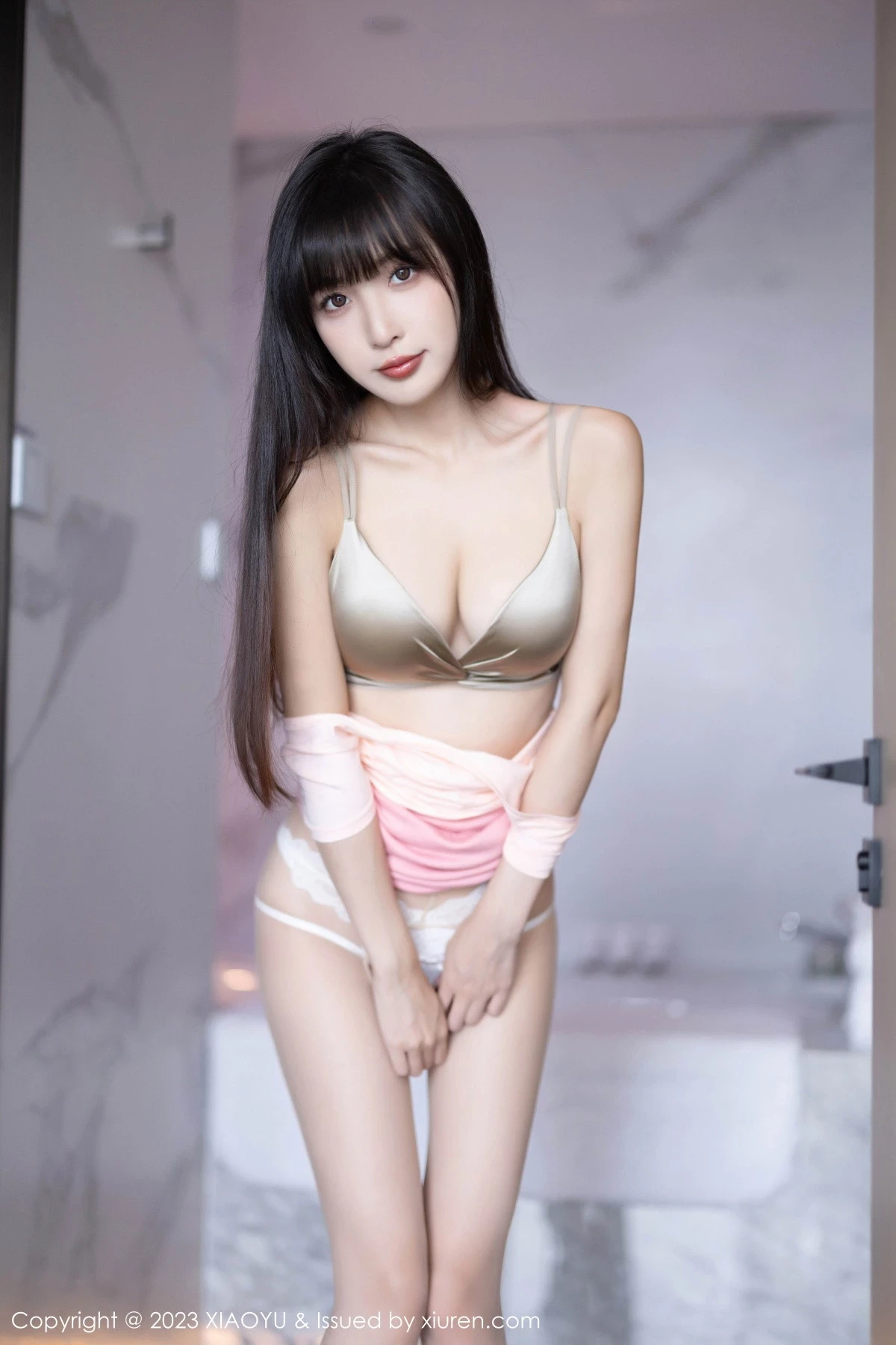 [XIAOYU语画界]2023.09.15 Vol.1112 林星阑 完整版无水印写真[83P]