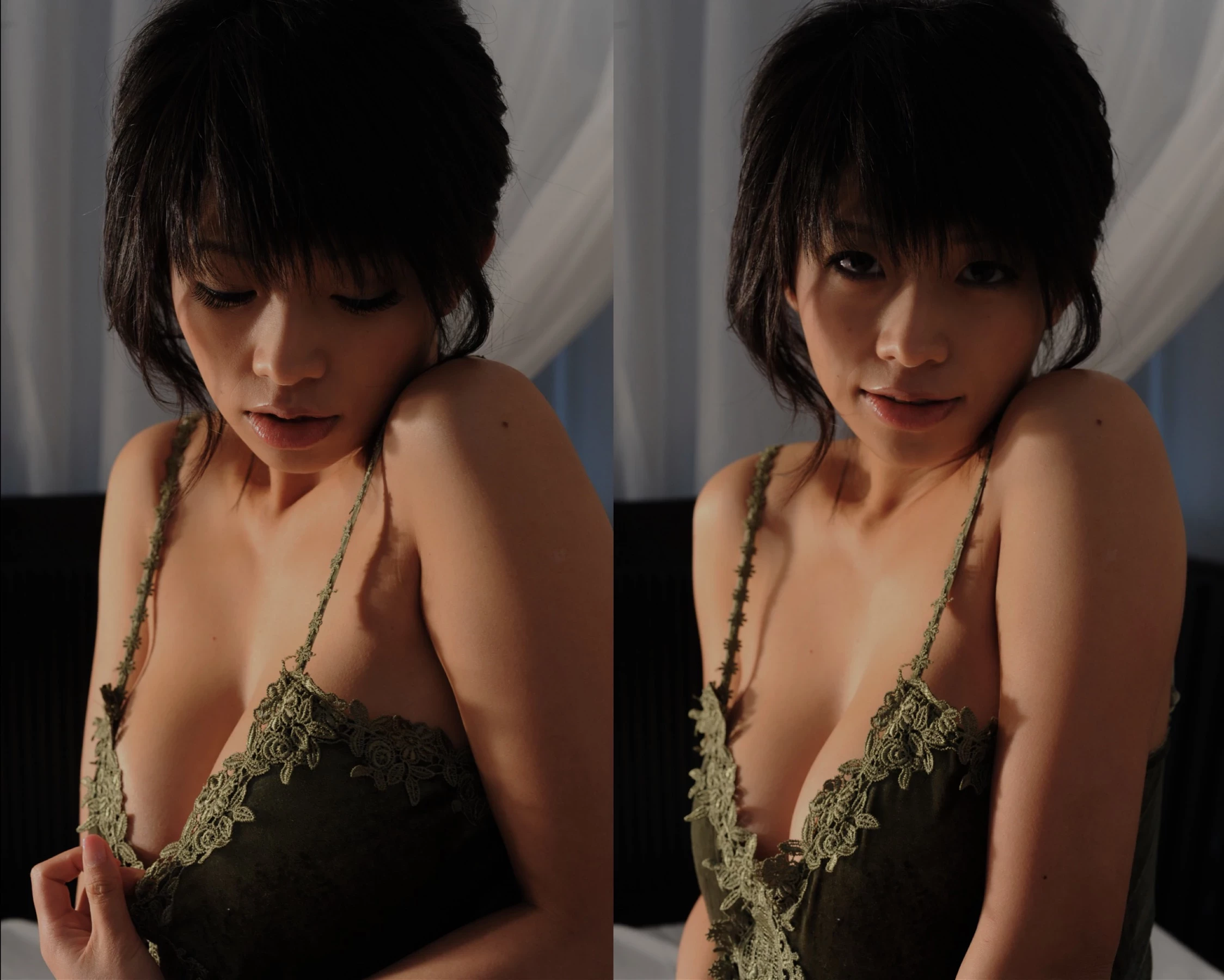 范田纱纱[Photobook] 裸体工房 [393P]