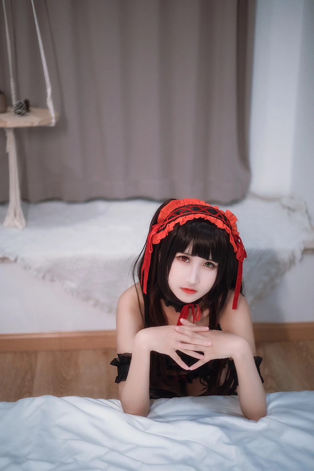 三度_69 Date A Live Kurumi