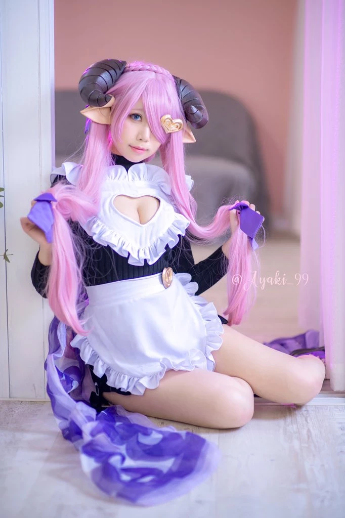 [@Ayaki_chuchu99] Narmaya Granblue Fantasy