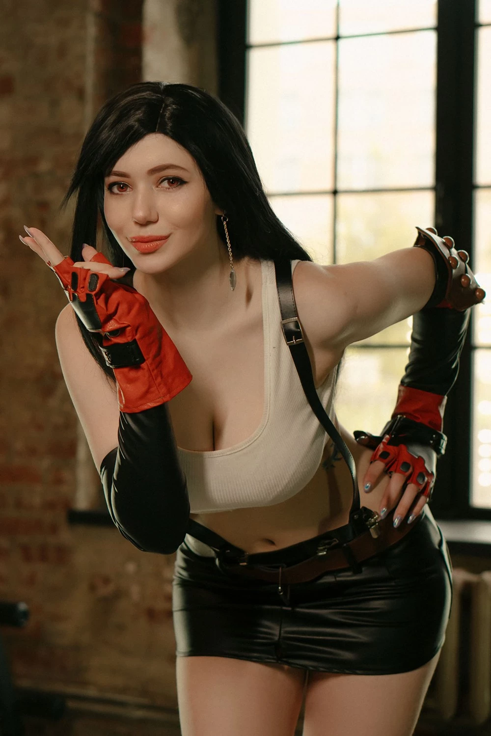 Alina Becker - Tifa