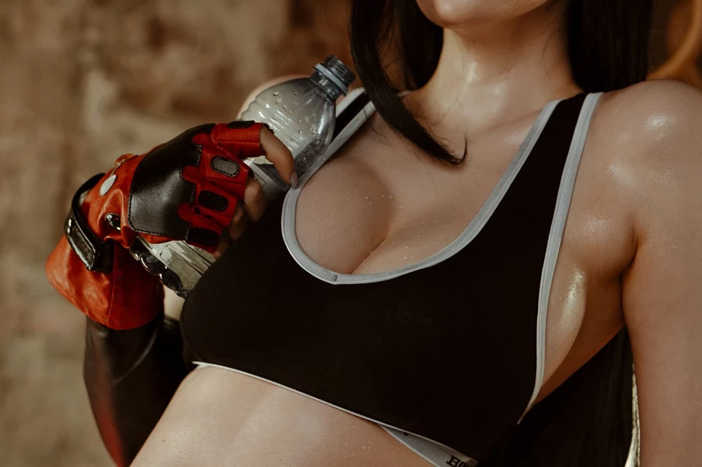 Alina Becker - Tifa