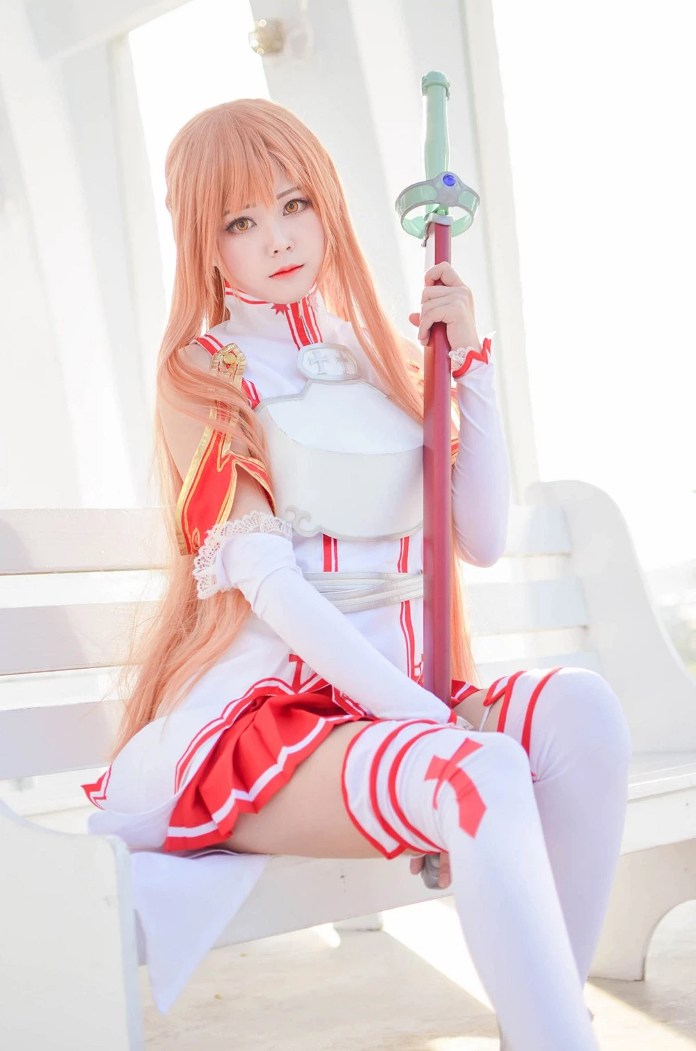 Arty Huang - Asuna