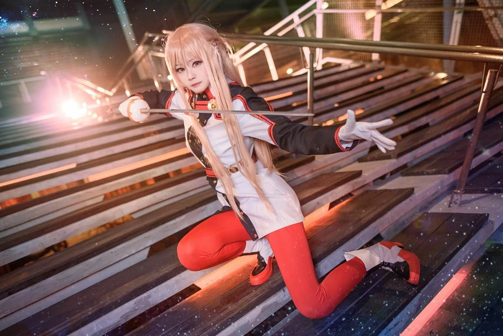 Arty Huang - Asuna