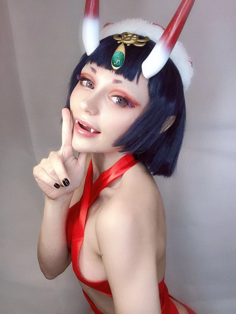 Alcololi Shuten Douji Set