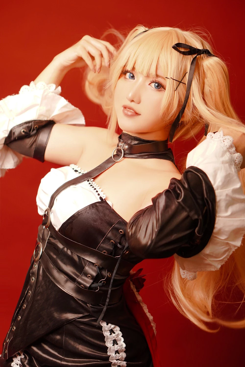 Chono Black - Marie Rose [Dead or Alive]