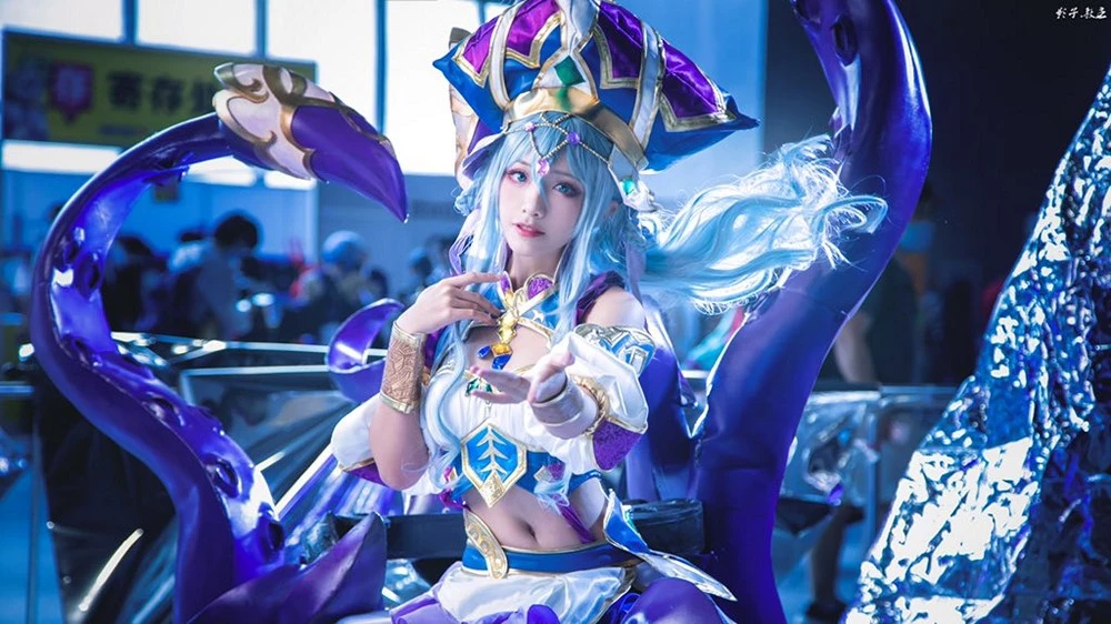 [Cosplayer] Liuyi Miao Collection [2020-12-20 update]