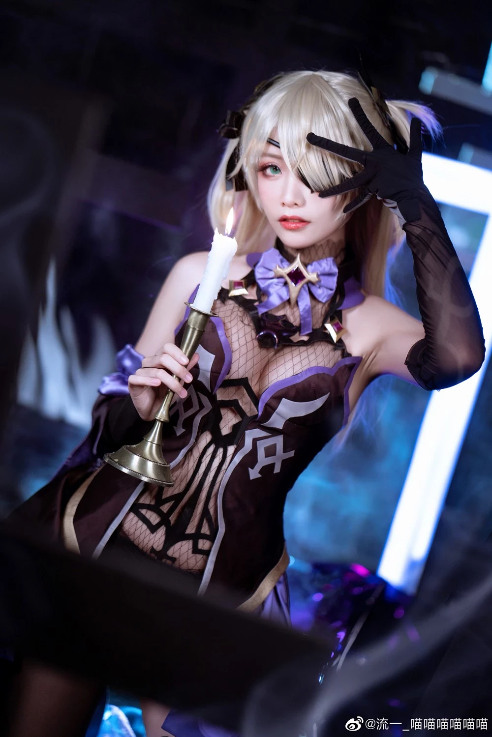 [Cosplayer] Liuyi Miao Collection [2020-12-20 update]